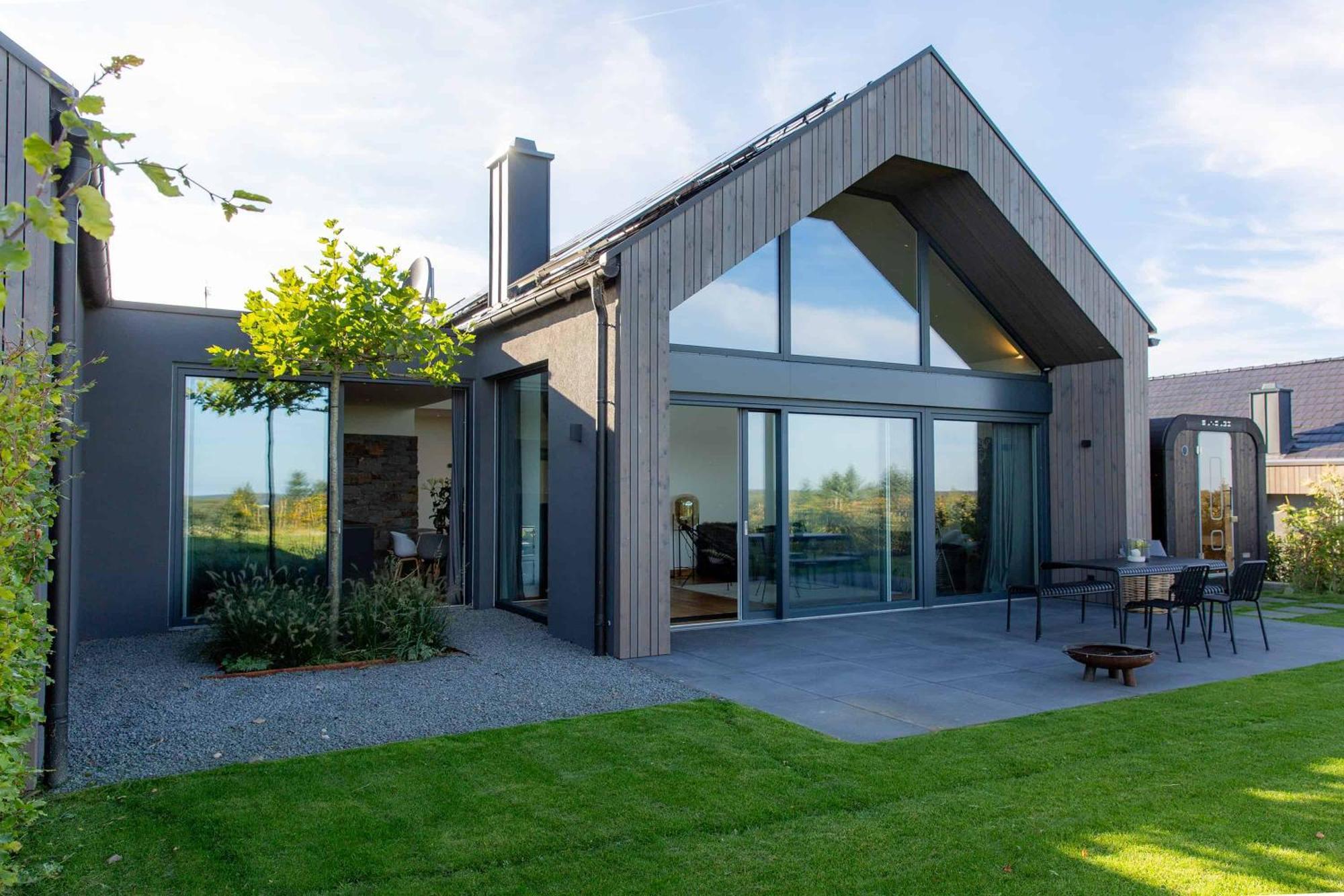 N6Quartier Villa Bad Muenstereifel Exterior foto